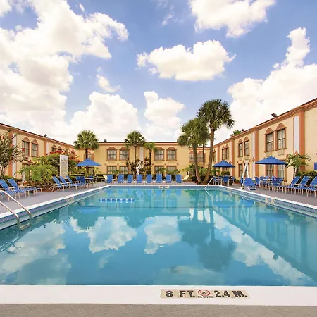 La Quinta Inn By Wyndham Orlando International Drive North